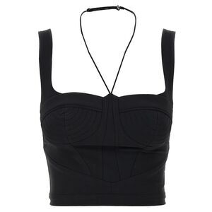 Nensi Dojaka Women's Shaped Top